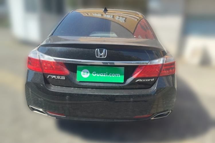 Used Honda Accord 2014 2.0L LX Comfort Edition Rear