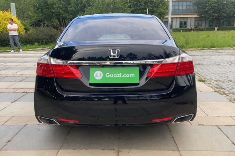 Used Honda Accord 2014 2.0L LX Comfort Edition Rear