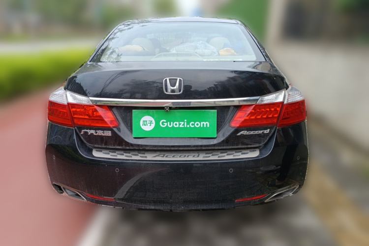 Used Honda Accord 2014 2.0L EX Luxury Edition Rear