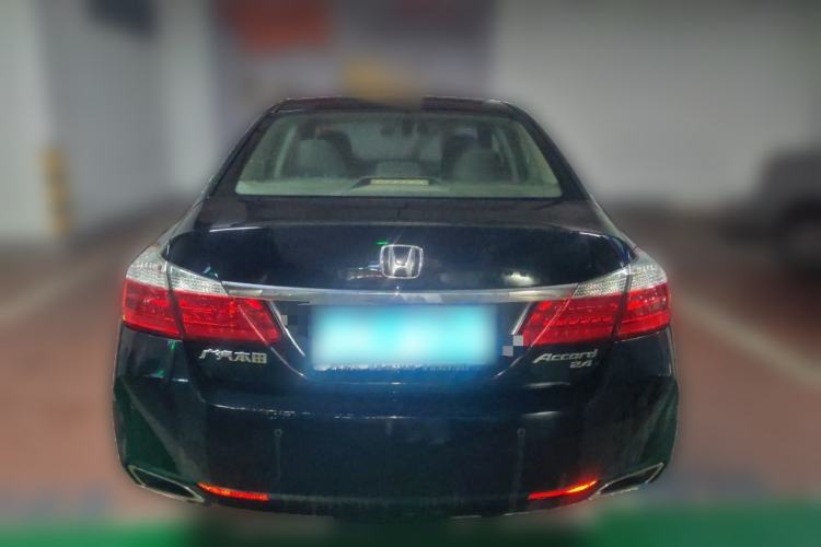 Used Honda Accord 2014 2.4L EX Luxury Edition Rear