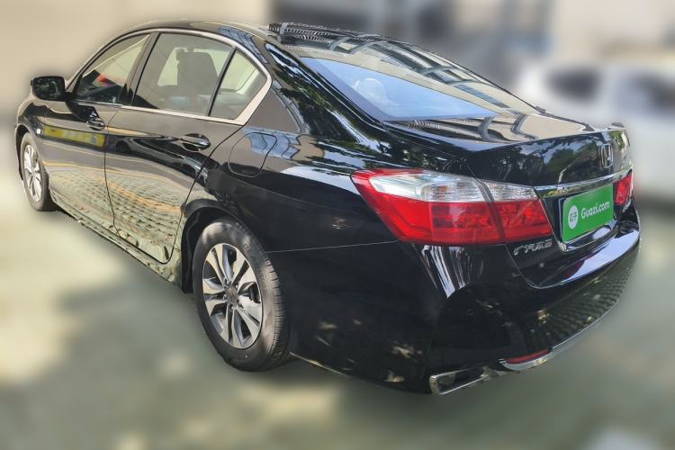 Used Honda Accord 2014 2.0L LX Comfort Edition Rear Left 45 Deg