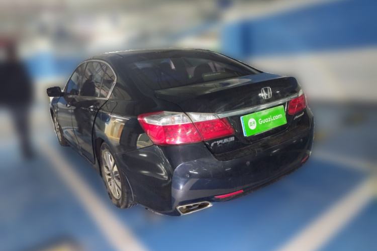 Used Honda Accord 2014 2.0L LX Comfort Edition Rear Left 45 Deg