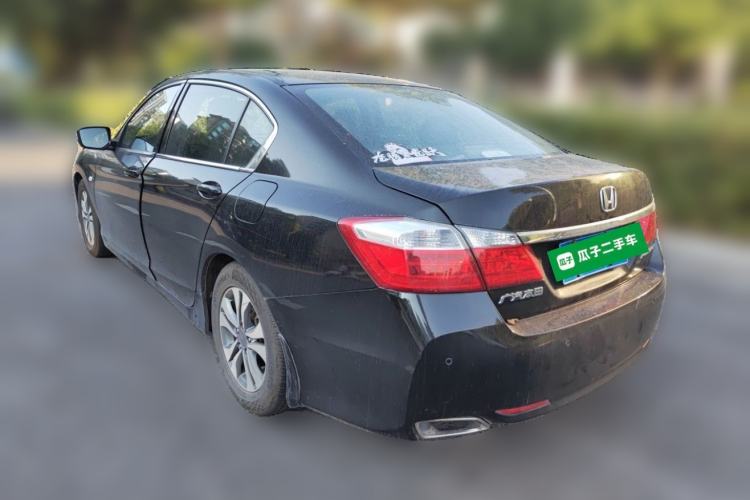 Used Honda Accord 2014 2.0L LX Comfort Edition Rear Left 45 Deg