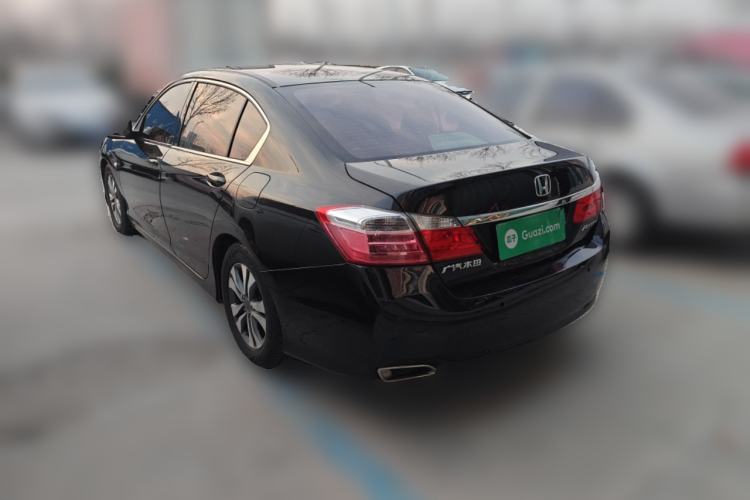 Used Honda Accord 2014 2.0L LX Comfort Edition Rear Left 45 Deg