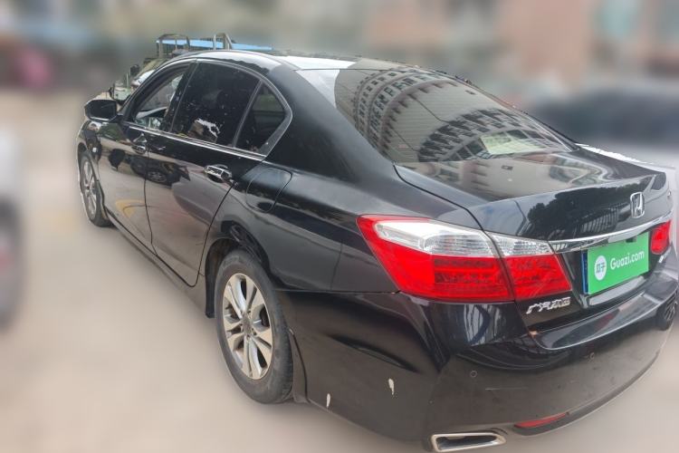 Used Honda Accord 2014 2.0L LX Comfort Edition Rear Left 45 Deg
