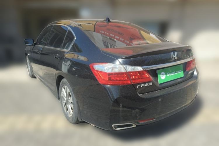 Used Honda Accord 2014 2.0L LX Comfort Edition Rear Left 45 Deg