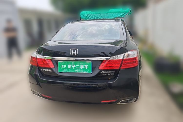 Used Honda Accord 2014 3.0L VTI Prestige Edition Rear