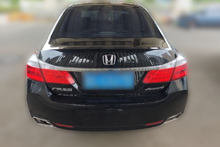 Used Honda Accord 2014 2.0L LX Comfort Edition Rear