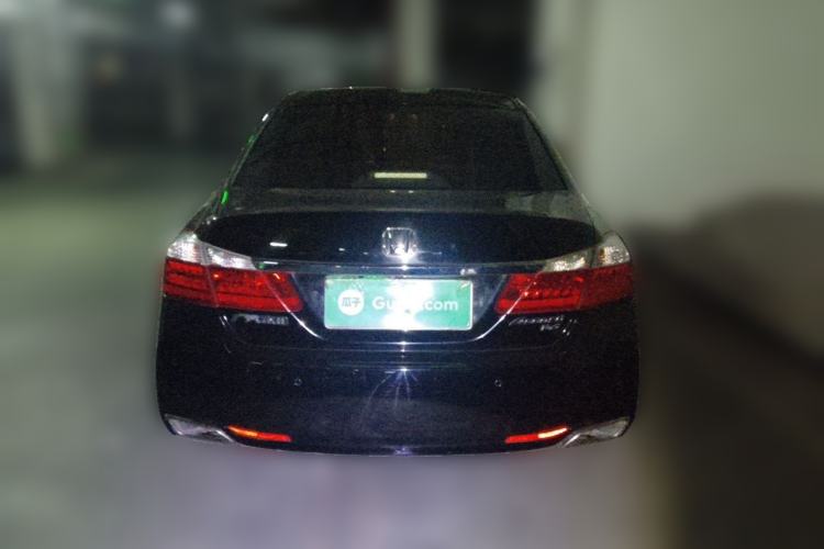 Used Honda Accord 2014 2.4L EX Luxury Edition Rear
