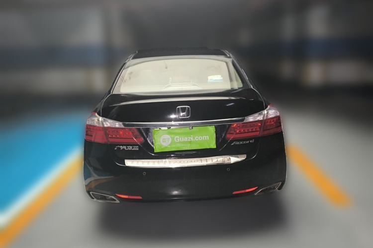 Used Honda Accord 2014 2.0L LX Comfort Edition Rear