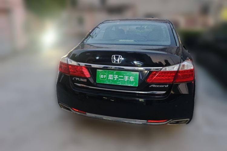 Used Honda Accord 2014 2.0L EX Luxury Edition Rear
