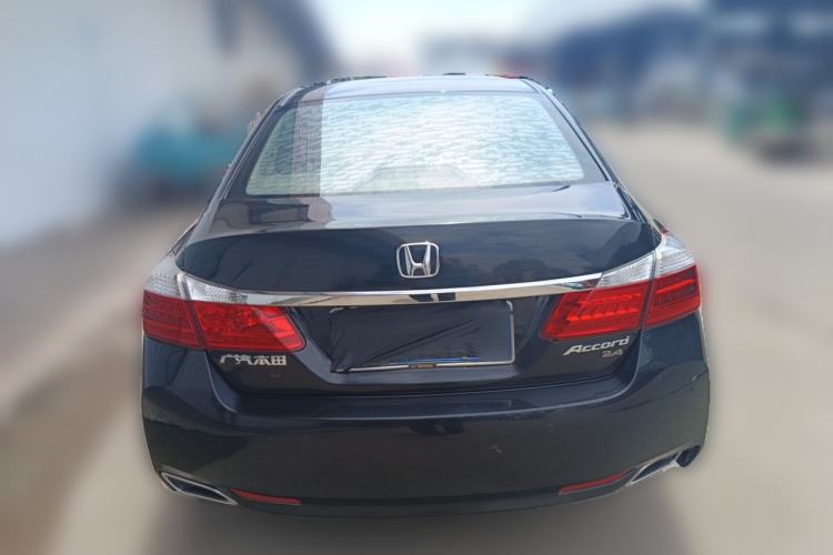 Used Honda Accord 2014 2.0L LX Comfort Edition Rear