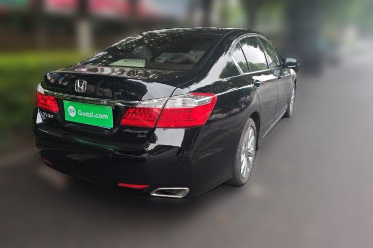 Used Honda Accord 2014 2.4L EX Luxury Edition Rear Right 45 Deg
