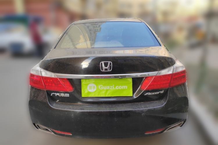 Used Honda Accord 2014 2.0L LX Comfort Edition Rear
