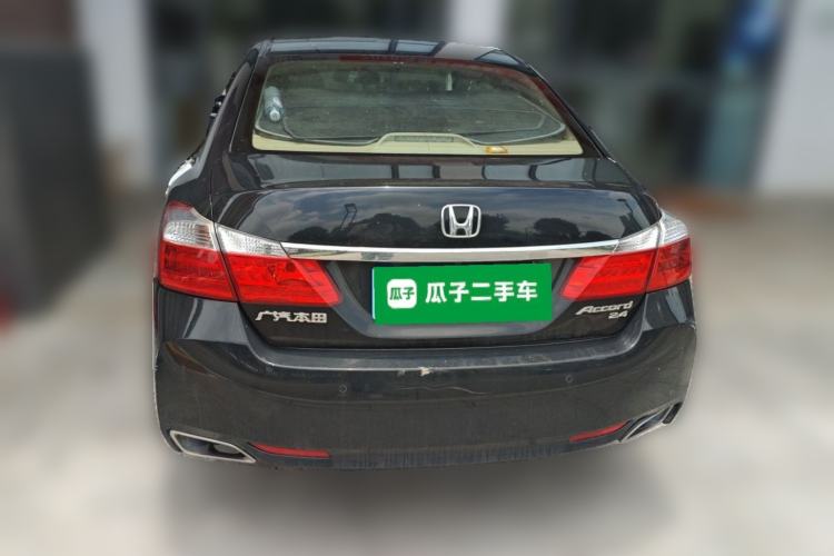 Used Honda Accord 2014 2.4L EX Luxury Edition Rear