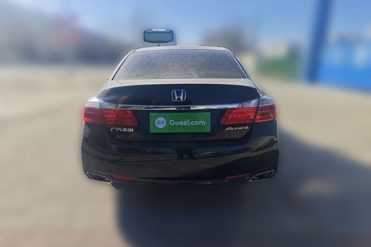 Used Honda Accord 2014 2.0L EX Luxury Edition Rear