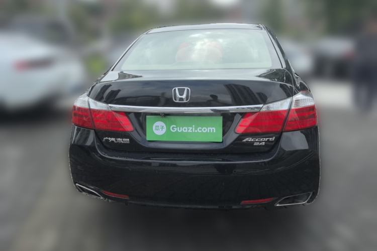 Used Honda Accord 2014 2.4L LX Comfort Edition Rear