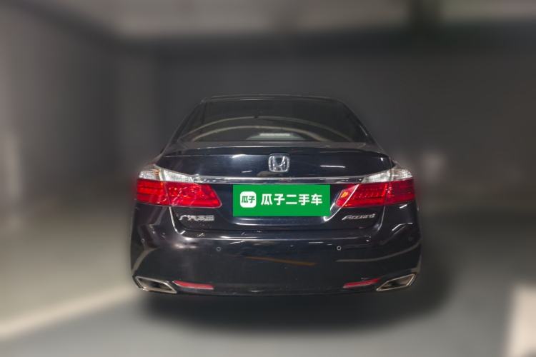 Used Honda Accord 2014 2.0L LX Comfort Edition Rear