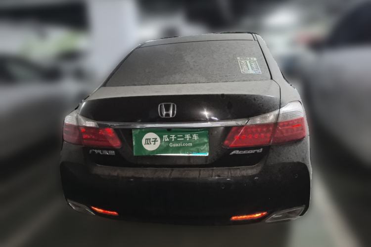 Used Honda Accord 2014 2.0L EX Luxury Edition Rear