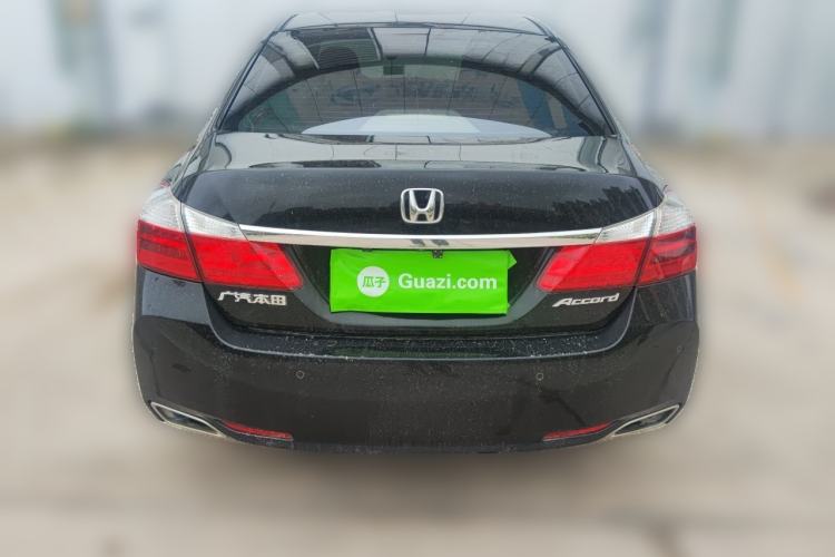 Used Honda Accord 2014 2.0L EX Luxury Edition Rear