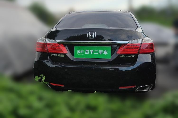 Used Honda Accord 2014 2.0L EX Luxury Edition Rear