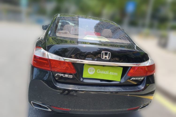 Used Honda Accord 2014 2.0L EX Luxury Edition Rear