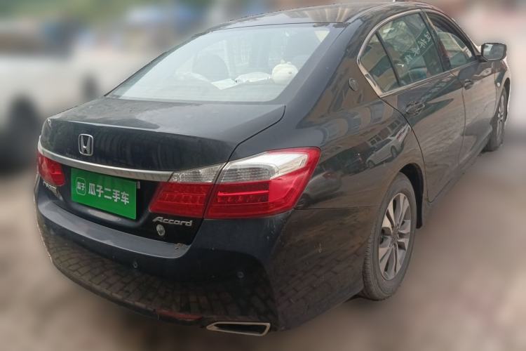 Used Honda Accord 2014 2.0L EX Luxury Edition Rear