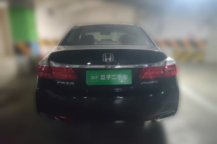 Used Honda Accord 2014 2.0L EX Luxury Edition Rear
