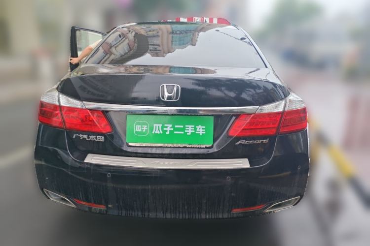 Used Honda Accord 2014 2.0L EX Luxury Edition Rear