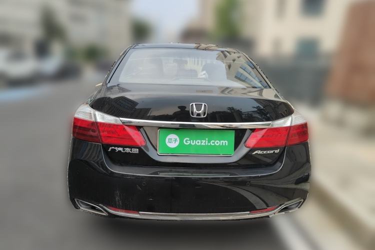 Used Honda Accord 2014 2.0L LX Comfort Edition Rear