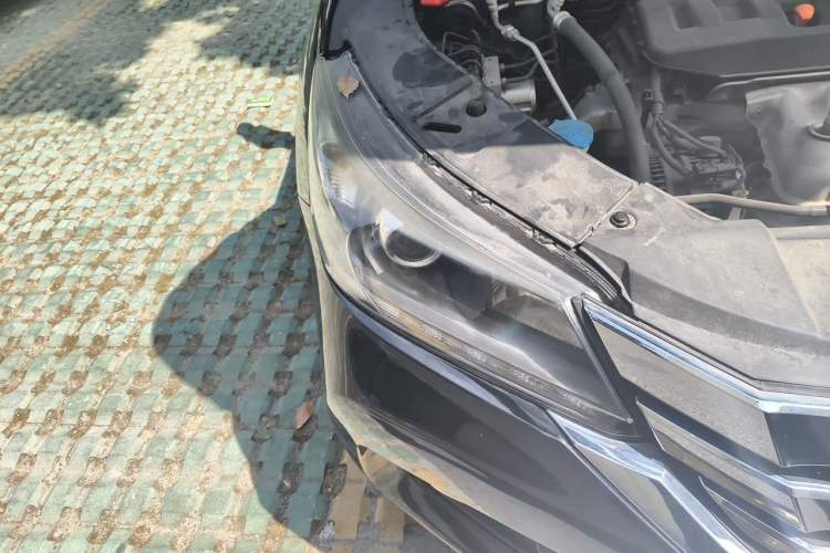 Used Honda Accord 2014 2.0L LX Comfort Edition Right Front Headlight
