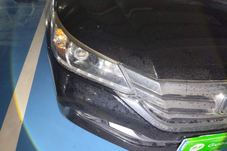 Used Honda Accord 2014 2.0L LX Comfort Edition Right Front Headlight