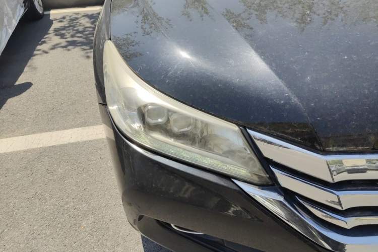 Used Honda Accord 2014 2.4L EX Luxury Edition Right Front Headlight