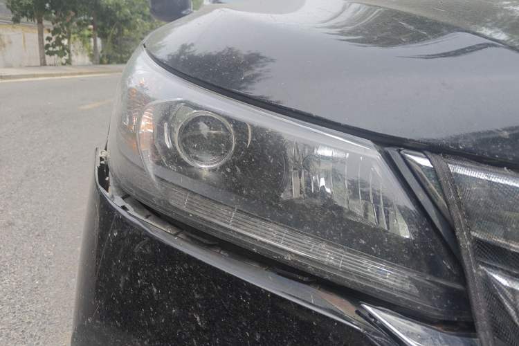 Used Honda Accord 2014 2.0L EX Luxury Edition Right Front Headlight