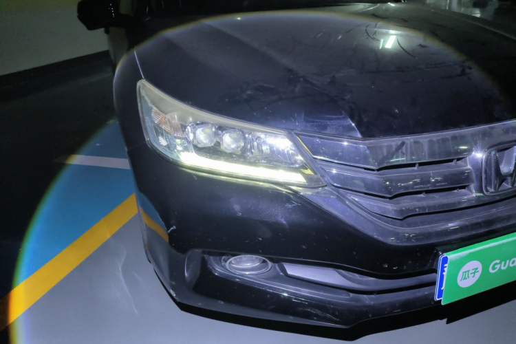 Used Honda Accord 2014 2.4L EX Luxury Edition Right Front Headlight