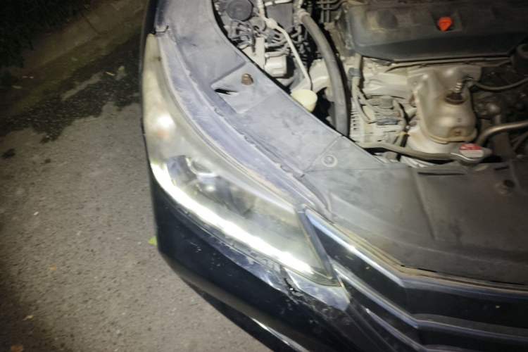 Used Honda Accord 2014 2.0L LX Comfort Edition Right Front Headlight