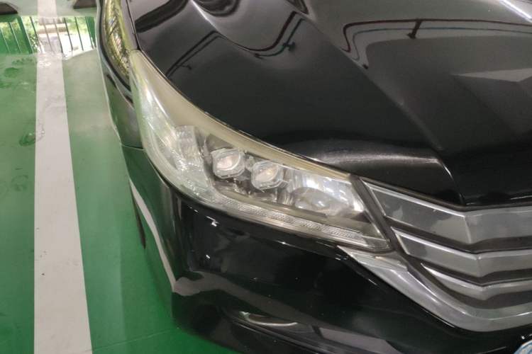 Used Honda Accord 2014 2.4L EX Luxury Edition Right Front Headlight