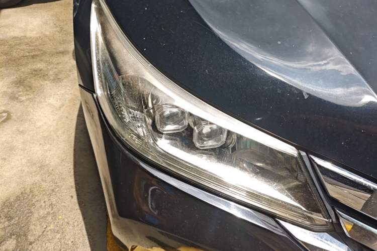Used Honda Accord 2014 2.4L EXN Luxury Navigation Edition Right Front Headlight