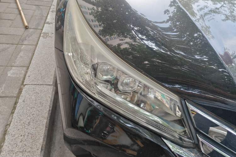 Used Honda Accord 2014 2.4L EX Luxury Edition Right Front Headlight
