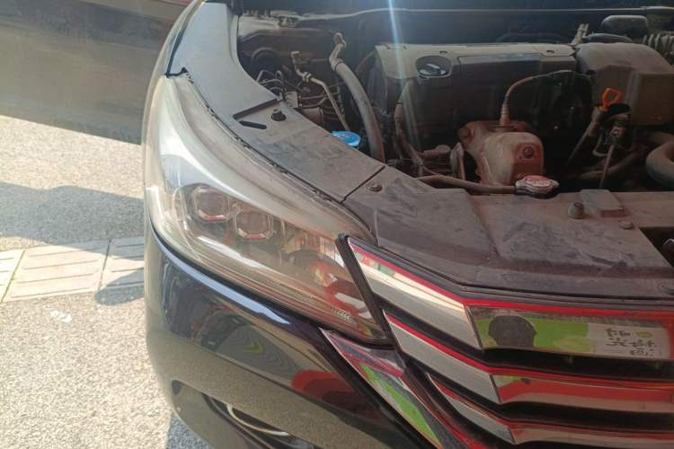 Used Honda Accord 2014 2.4L EX Luxury Edition Right Front Headlight