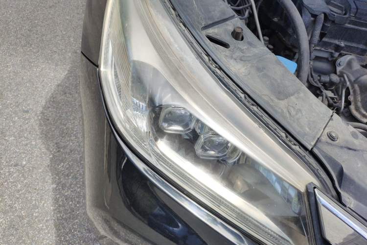 Used Honda Accord 2014 2.4L EX Luxury Edition Right Front Headlight