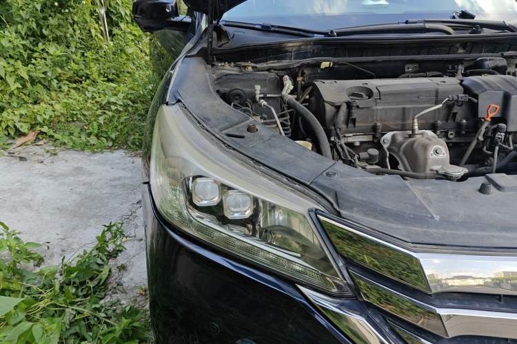 Used Honda Accord 2014 2.4L EX Luxury Edition Right Front Headlight