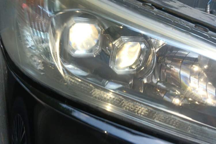 Used Honda Accord 2014 2.4L EX Luxury Edition Right Front Headlight