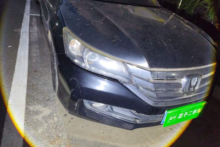 Used Honda Accord 2014 2.0L LX Comfort Edition Right Front Headlight