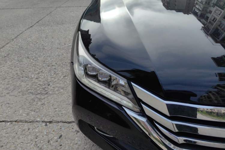 Used Honda Accord 2014 2.4L EX Luxury Edition Right Front Headlight
