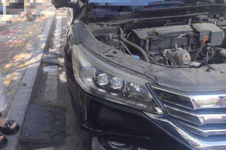 Used Honda Accord 2014 2.4L EX Luxury Edition Right Front Headlight