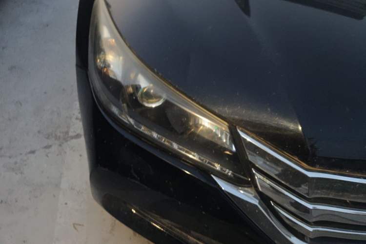 Used Honda Accord 2014 2.0L EX Luxury Edition Right Front Headlight