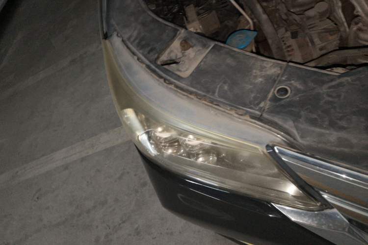 Used Honda Accord 2014 2.4L EX Luxury Edition Right Front Headlight