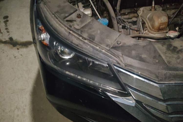 Used Honda Accord 2014 2.4L LX Comfort Edition Right Front Headlight