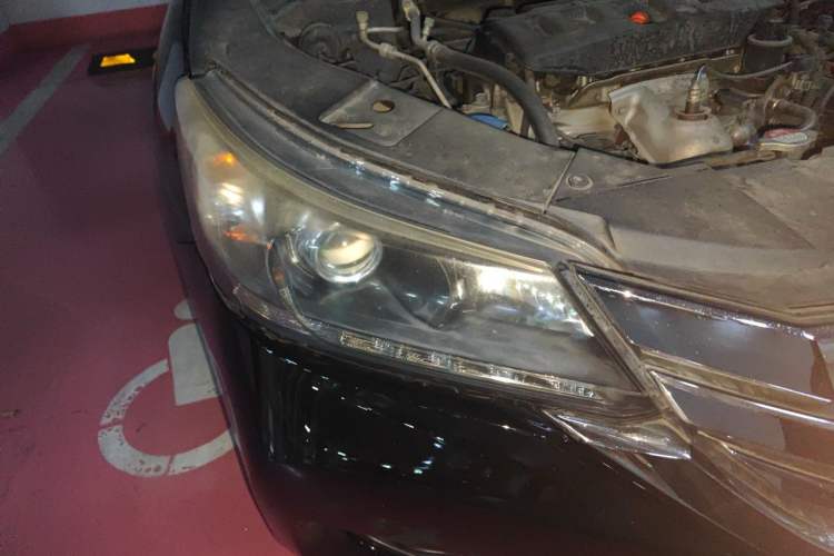 Used Honda Accord 2014 2.0L EX Luxury Edition Right Front Headlight
